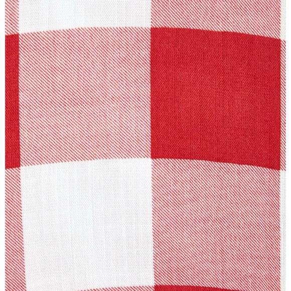 Torrid Red and White Checkered Sundress (NWOT) - Picture 4 of 16